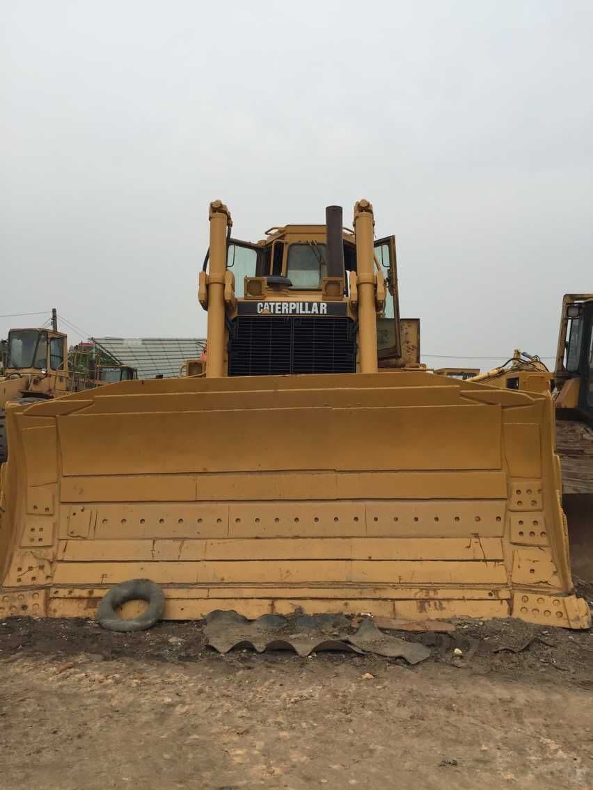 Used bulldozer D6R-CAT